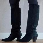 Ivylee Suede Laarzen Maat 39 zwart, Hoge laarzen, Zwart, Ophalen of Verzenden, Ivylee