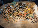 Mega partij verzameling playmobil dieren beesten 246 stuks, Ophalen of Verzenden, Gebruikt