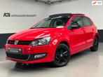 Volkswagen POLO 1.4-16V Highline /Automaat/Pano/Carplay/Crui, Euro 5, Gebruikt, 4 cilinders, Origineel Nederlands