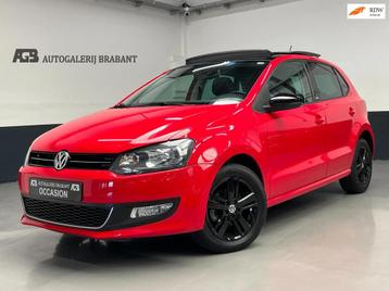 Volkswagen POLO 1.4-16V Highline /Automaat/Pano/Carplay/Crui beschikbaar voor biedingen