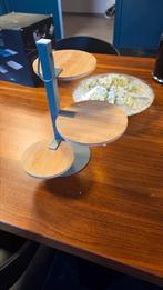 Serveer servies, Ophalen, Overige stijlen, Schaal of Schalen