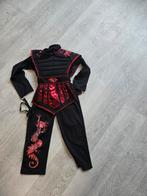 Ridder pak zonder zwaarden 116 duur pak, Ophalen of Verzenden, Zo goed als nieuw, Maat 34 (XS) of kleiner, Carnaval