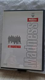Dvd. Madness. At madstock, Alle leeftijden, Ophalen of Verzenden, Zo goed als nieuw, Muziek en Concerten