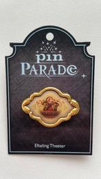 Efteling pin Efteling Theater op kaartje EPP 281, Ophalen of Verzenden, Nieuw, Button of Speldje