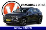 Hyundai Tucson 1.6 T-GDI HEV 230 PK Premium Sky ✅ Pano ✅, Auto's, Gebruikt, Euro 6, 4 cilinders, 1650 kg