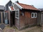 Schuurtje inclusief dakpannen en ramen, Tuin en Terras, Tuinhuizen, Ophalen, Gebruikt, Schuur