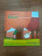 Max Velthuijs - Kikker speelt verstoppertje, Boeken, Ophalen of Verzenden, Zo goed als nieuw, Max Velthuijs