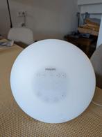 Philips wake up light HF3505, Ophalen of Verzenden, Zo goed als nieuw