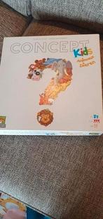 Concept dierenspel, Hobby en Vrije tijd, Gezelschapsspellen | Bordspellen, Een of twee spelers, Ophalen, Nieuw, Repos Production