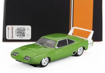 4473: Dodge Charger Daytona - 1969 - Ixo 1:43 beschikbaar voor biedingen