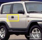Deurgreep rechts SsangYong Korando 1997-2005 7262006031, 726, Auto-onderdelen, Carrosserie en Plaatwerk, -, Deur, -, Nieuw