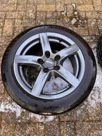 Continental Zomerbanden+ velg 215/55/17 opel insignia, Ophalen, Banden en Velgen, 17 inch, Personenwagen