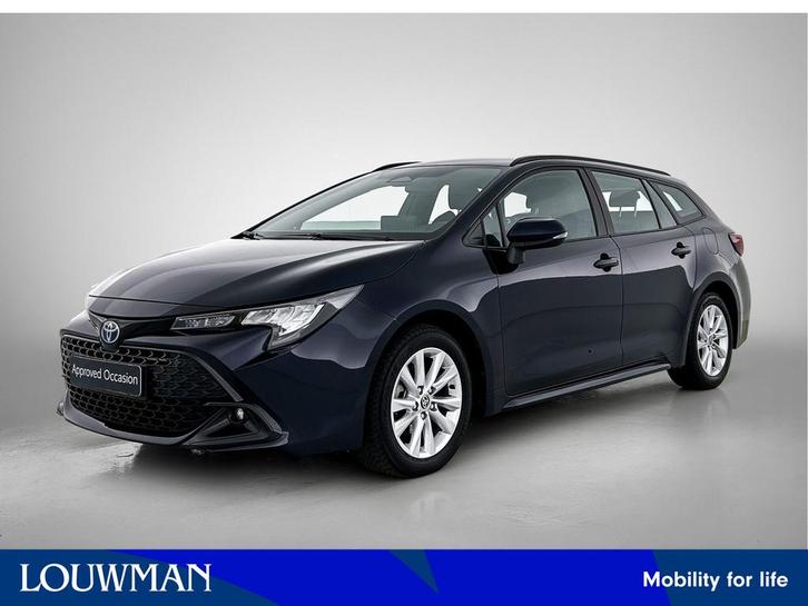 Toyota Corolla Touring Sports Hybrid 140 Active | 1e Eigenaa, Auto's, Toyota, Bedrijf, Te koop, Corolla, ABS, Achteruitrijcamera