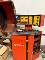 Balanceer explora cemb en AVL DiGas 4000 light co viergas, Auto diversen, Ophalen, Gebruikt