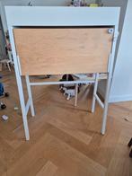 Ikea 2014ps Secretaire Bureau - Wit, Ophalen, Gebruikt, Modern