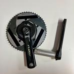 Crankstel Rotor Flow SRM  175mm  BB30 as incl nieuw batterij, Crankstel of Pedalen, Racefiets, Nieuw, Ophalen of Verzenden