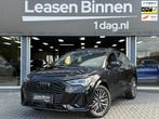Audi Q3 Sportback 45 TFSI e S Edition Pano/360/Matrix/IQ, Auto's, Audi, Gebruikt, Euro 6, 150 pk, Parkeersensor