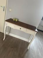 Side table, Huis en Inrichting, Tafels | Sidetables, Gebruikt, 100 tot 150 cm, Ophalen of Verzenden, Minder dan 25 cm