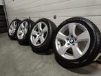 BMW 17" velgen E60 5-serie 225/50/17 Dunlop winterbanden, 17 inch, Velg(en), Gebruikt, Personenwagen