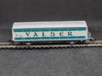 Roco 25067 - SBB schuifwandwagen Hbis-vxy 'Valser' (15615), Gebruikt, Gelijkstroom, Rails, Ophalen of Verzenden