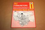 SU Carburetors Automotive Repair Manual - Haynes !!, Ophalen of Verzenden