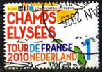 Nederland nr. 2728 Tour de France gestempeld, Postzegels en Munten, Ophalen of Verzenden, Na 1940, Gestempeld