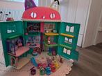 Gabby's poppenhuis incl. meerdere uitbreidingsets, Kinderen en Baby's, Speelgoed | Poppenhuizen, Poppenhuis, Zo goed als nieuw