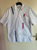 Verpleegkundige jasje van Wessels workwear., Kleding | Dames, Wessels workwear, Wit, Maat 42/44 (L), Nieuw