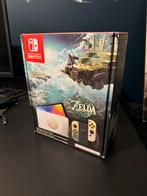 Nieuw Switch OLED - Zelda Edition, Ophalen of Verzenden, Nieuw, Met 1 controller, Switch OLED