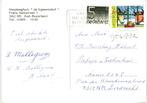 956882	Oud Beyerland Beijerland	ZH De Egmontshof	_Gelopen me, Ophalen of Verzenden, 1960 tot 1980, Gelopen, Zuid-Holland