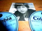 cd Bob Dylan Essential dubbel CD zonder jewel case als nieuw, Ophalen of Verzenden, Zo goed als nieuw, Singer-songwriter