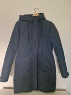 Blauwe winterjas - Maat M, Blauw, Ophalen of Verzenden, Maat 36 (S), Onbekend