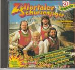 Zillertaler Schurzenjager 20 Volltreffer, Cd's en Dvd's, Cd's | Schlagers, Zo goed als nieuw, Verzenden