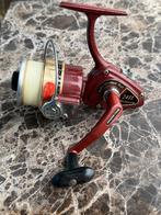 Shakespeare Super Ambidex 2411 Rood USA, Watersport en Boten, Ophalen, Gebruikt, Molen