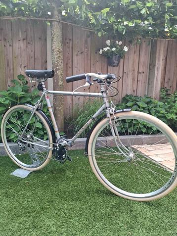 Custom Retro fiets ratlook beschikbaar voor biedingen