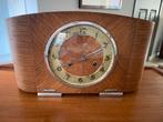 Vintage Art Deco Klok - Goed Werkend, Ophalen