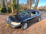 Saab 900 Cabrio 2.3 SE, Auto's, Saab, Euro 2, Gebruikt, Cabriolet, 4 stoelen
