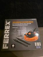 Ferrex hogedrukreiniger oppervlaktereiniger nieuw, Ophalen, Nieuw, Elektrisch