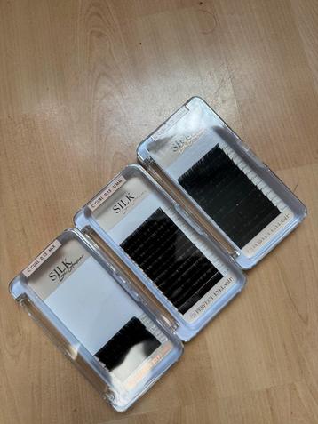 One by One Wimperextensions 0.15 C-Curl beschikbaar voor biedingen