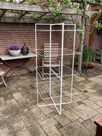 Inklapbaar droogrek droogtoren, Tuin en Terras, Droogmolens en Wasrekken, Ophalen, Gebruikt