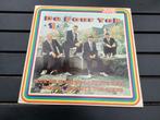 De Four Tak  nr. 1  vinyl LP.  Telstar Regenboog. 12504., Cd's en Dvd's, Vinyl | Nederlandstalig, Ophalen of Verzenden, Gebruikt