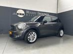 Mini Mini Countryman 1.6 Cooper Chili Automaat. panoramadak., Euro 5, Gebruikt, Zwart, Leder en Stof
