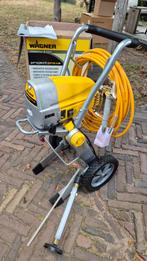 Wagner project pro 119, Doe-het-zelf en Verbouw, Schildersmaterialen, Ophalen, Zo goed als nieuw, Verfspuit of Verfpomp
