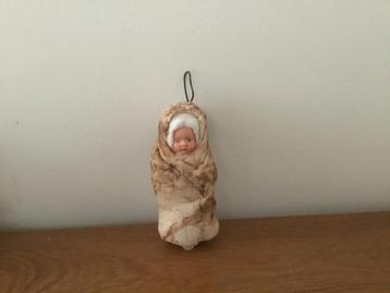 Wattenpopjes/wattenpopje/kerstdecoratie/kerstdecoraties beschikbaar voor biedingen