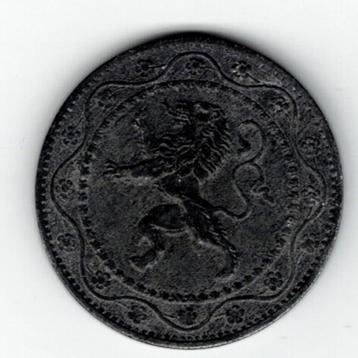 24-948 Belgie 25 cent 1916