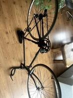 Rigido racefiets zwart, Overige materialen, Gebruikt, 10 tot 15 versnellingen, Heren