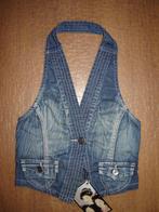 NIEUW!!  Gaaf denim gilet van Geisha, Meisje, Nieuw, Ophalen of Verzenden, Overige typen