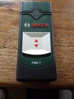 Bosch Decetor meter, Doe-het-zelf en Verbouw, Meetapparatuur, Ophalen of Verzenden, Zo goed als nieuw