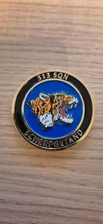 313 SQN Coin, Verzenden, Luchtmacht, Nederland, Overige typen
