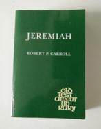 Jeremiah Carroll, Ophalen of Verzenden, Zo goed als nieuw